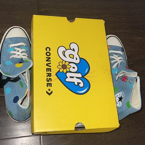GOLF WANG x Converse Chuck 70 - Picture 3 of 3
